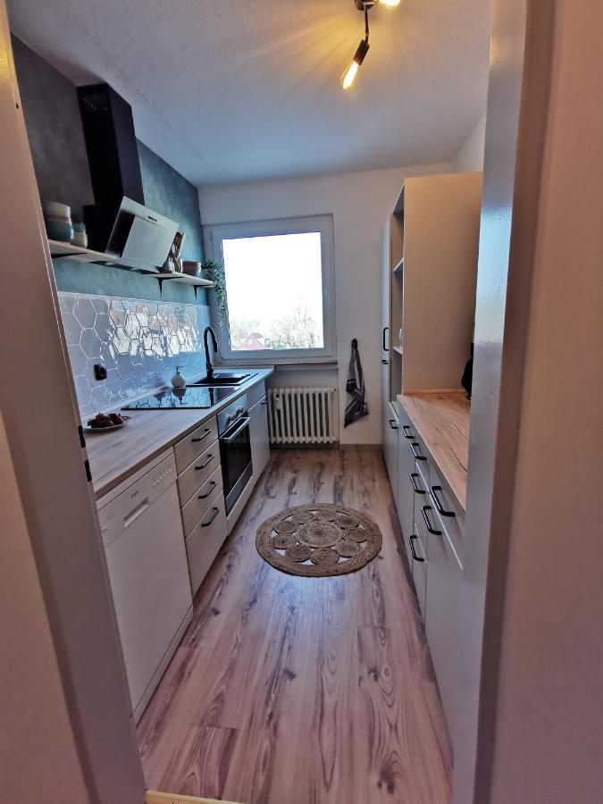 אמדן Up Wulkje21 Neu Renovierte Wohnung Mit Pkw Stellplatz מראה חיצוני תמונה