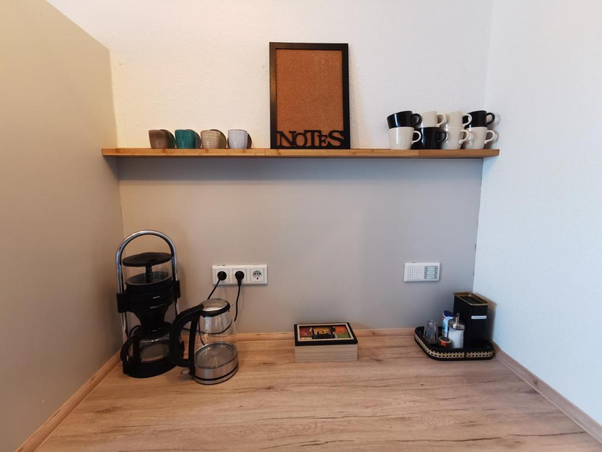 אמדן Up Wulkje21 Neu Renovierte Wohnung Mit Pkw Stellplatz מראה חיצוני תמונה