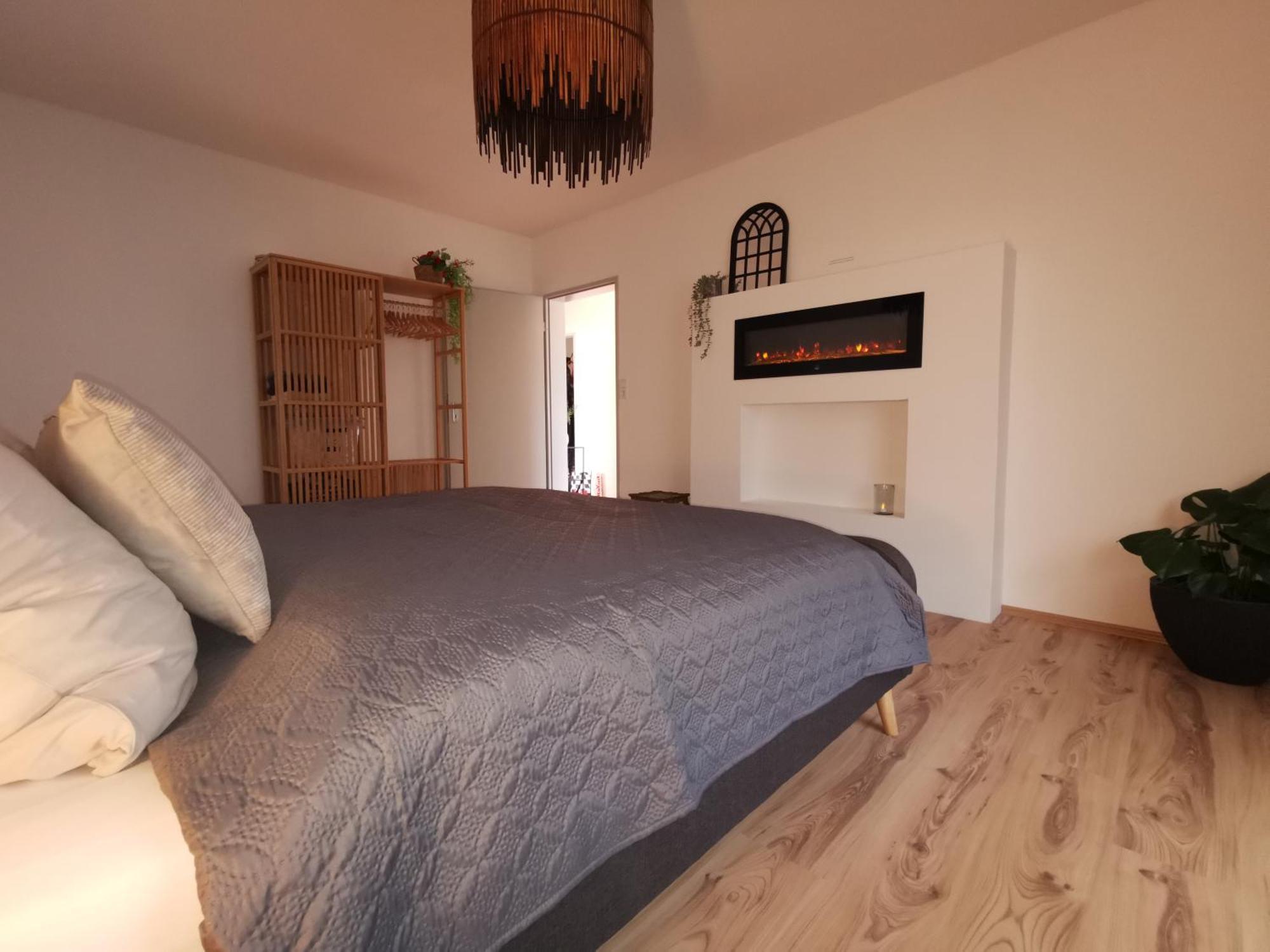 אמדן Up Wulkje21 Neu Renovierte Wohnung Mit Pkw Stellplatz מראה חיצוני תמונה